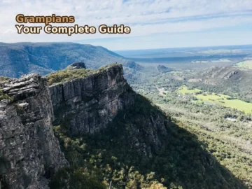 Rock Climbing in Grampians | Everything You Need to Know! 🧗‍♂️