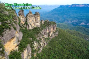 Just got back from 3 days in the Blue Mountains! 🏔️