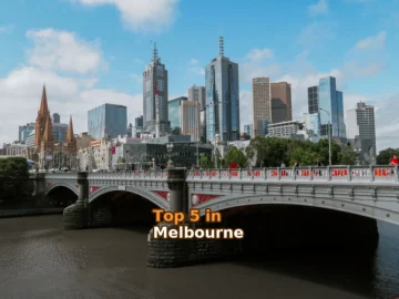 🏆 My Top 5 Experiences Near Melbourne – Ranked!
