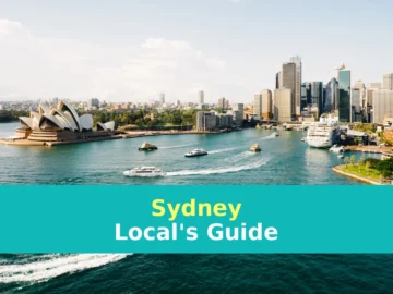 Guide to Photography Near Sydney | Best Spots & Tips
