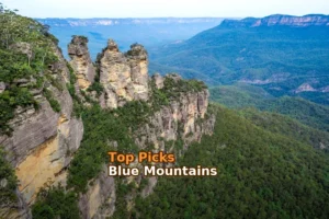 Secret Blue Mountains Hikes: What to Explore and What to Skip! 🥾