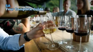 Wine Tasting Safety Tips! 🍷 First-Timer’s Guide to Blue Mountains!