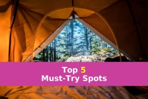 5 Things to Bring for Great Ocean Road Camping! 🏕️ What to Pack and What to Skip!