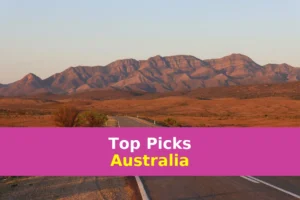 Secret Spots in Flinders Ranges: 10 Hidden Gems You Won’t Find in Guidebooks! 🤫