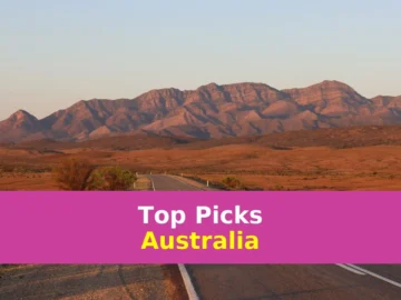 Secret Spots in Flinders Ranges: 10 Hidden Gems You Won’t Find in Guidebooks! 🤫