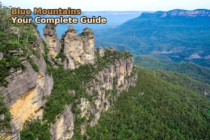 Spring is THE time for Kayaking in the Blue Mountains! 🛶