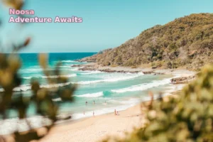 🚨 Breaking: Epic New Lookout Just Opened in Noosa!