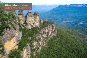 🚨 Breaking: Epic New MTB Facilities at Blue Mountains! 🚵‍♂️