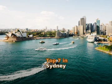 My Top 7 Sydney Experiences for 2025 – Ranked! 🦘
