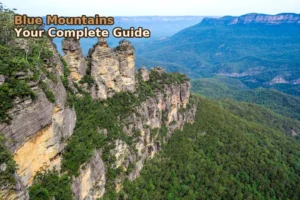 Want to Master Blue Mountains Photography? Here’s Exactly How I Did It! 📸