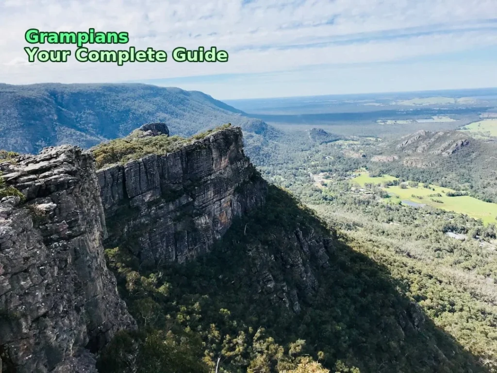 photography of landscape