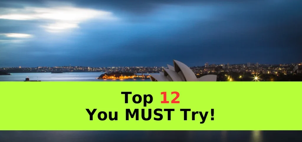 Sydney Opera House, Australia
