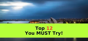 Sydney Opera House, Australia