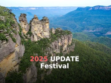 🗓️ Blue Mountains Festival 2025 is Coming! Don’t Miss Out!