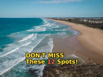12 Ripper Caving Spots on the Sunshine Coast Under $50! 🦘💰