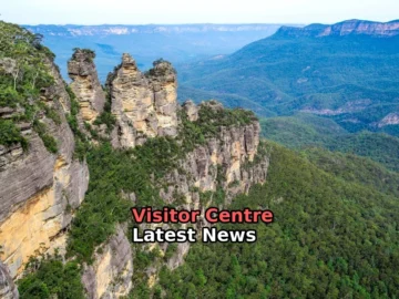 Summer’s here – Blue Mountains Visitor Centre Now Open!