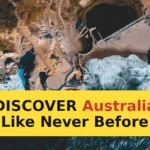 aerial view photography of cliff and ocean