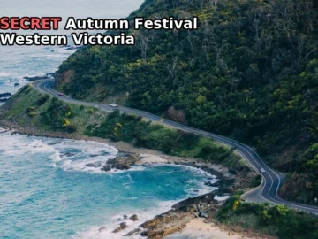 🗓️ Mark Your Calendars – Great Ocean Road Festival is Coming! 🍂