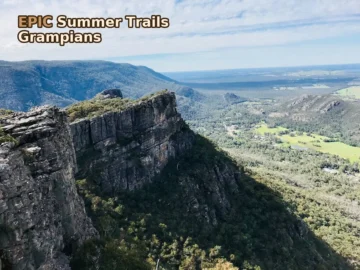 First Time Mountain Biking in Grampians This Summer? Don’t Stress – I’ve Got You Covered! 🚵‍♂️☀️