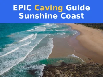 Sunshine Coast Caving: Complete Area Guide