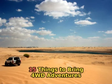 Ever wondered what separates a ripper 4WD adventure from a nightmare at Wilsons Promontory?