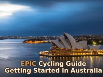 Want to Learn Cycling? Here’s Exactly How I Did It in Australia!
