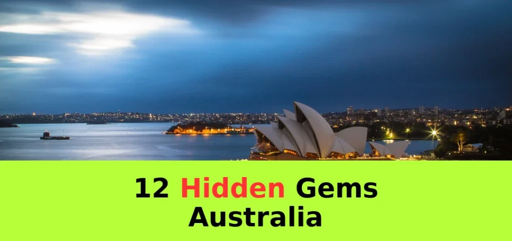 Sydney Opera House, Australia