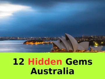 Ever wondered where the real Australian magic hides?