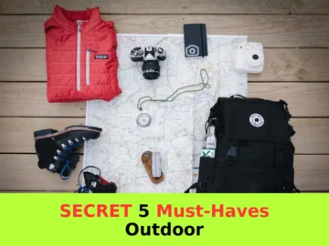 Here’s exactly what to bring for outdoor adventures on the Sunshine Coast!