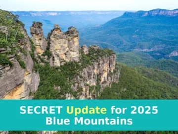 Heads up – new Blue Mountains opening hours coming into effect!