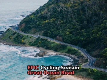 Heads up – new Great Ocean Road cycling rules coming into effect!