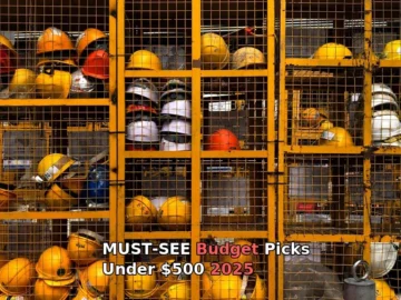 Is the Best Safety Gear Under $500 Worth It? Let’s Find Out!