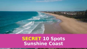 My top 10 underrated spots in Sunshine Coast – ranked!