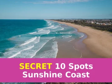 My top 10 underrated spots in Sunshine Coast – ranked!