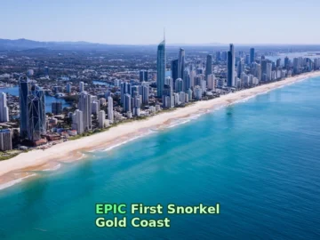 Just got back from 3 days snorkeling the Gold Coast! Here’s what to expect on your first time!