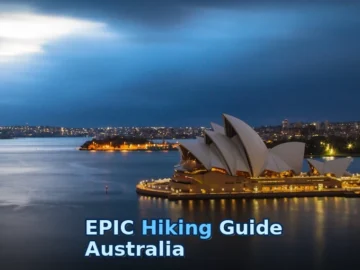 Want to learn hiking in Australia? Here’s exactly how I did it!