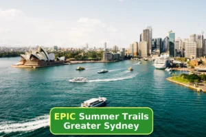 Trail Running Summer Guide for Greater Sydney