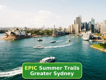 Trail Running Summer Guide for Greater Sydney