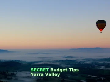 Ever wondered how to explore Yarra Valley without blowing your budget? I’ve got you covered!