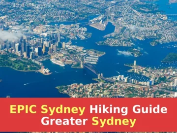 How to Plan Hiking in Greater Sydney | Step-by-Step