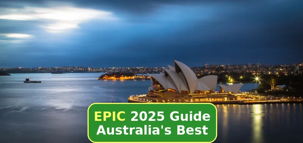 Sydney Opera House, Australia
