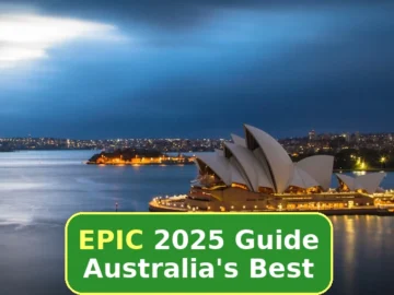 Australia’s Best Mountain Biking | Comprehensive 2025 Guide