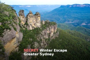 Ever wondered what’s waiting for you in the Blue Mountains this winter?