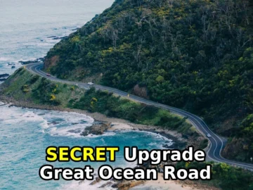 🚨 Breaking: Major Trail Upgrade Coming to Great Ocean Road!