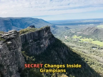 What if I told you there are big changes coming to the Grampians?