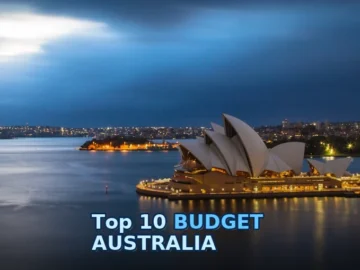 Australia on a Budget! First Time Exploring Outdoors? Don’t Stress – I’ve Got You Covered!