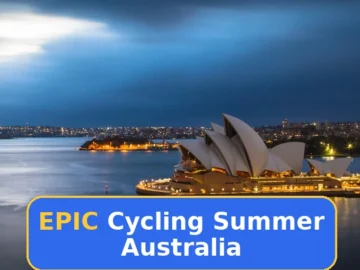 Cycling Summer Guide for Australia