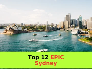 My top 12 picks for best things to do near Sydney – ranked!
