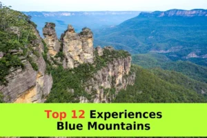 My top 12 picks for Blue Mountains adventures – ranked!