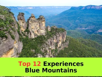 My top 12 picks for Blue Mountains adventures – ranked!